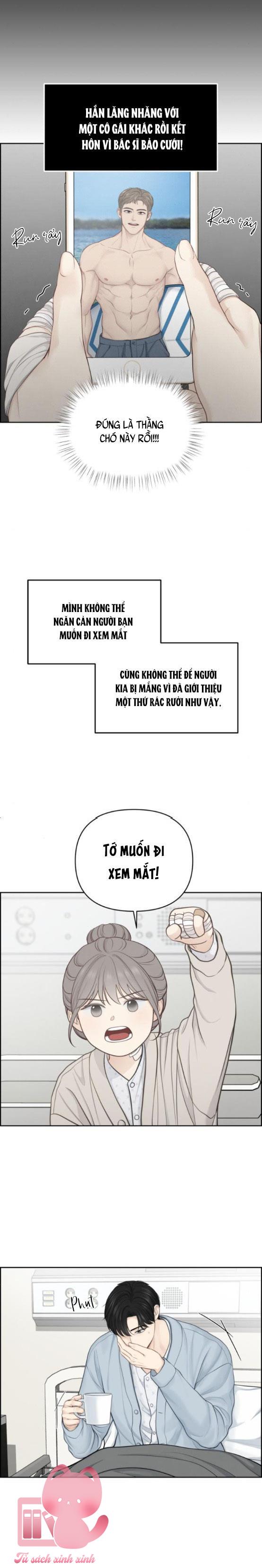Hy Vọng Duy Nhất - Chap 20 - Trang 6