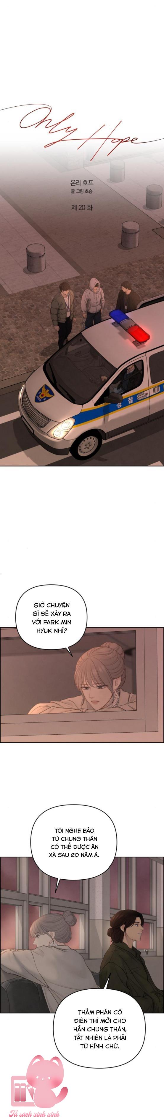 Hy Vọng Duy Nhất - Chap 20 - Trang 8