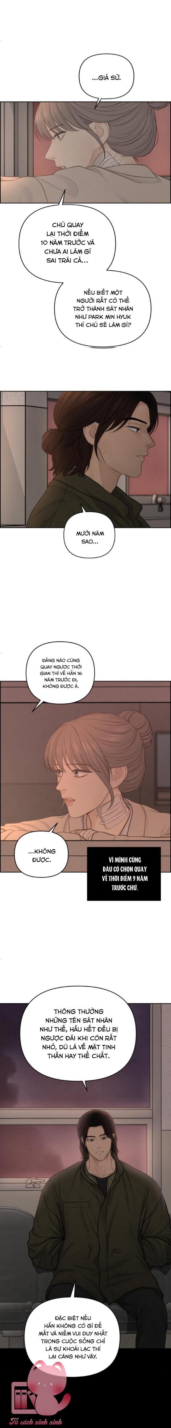 Hy Vọng Duy Nhất - Chap 20 - Trang 9