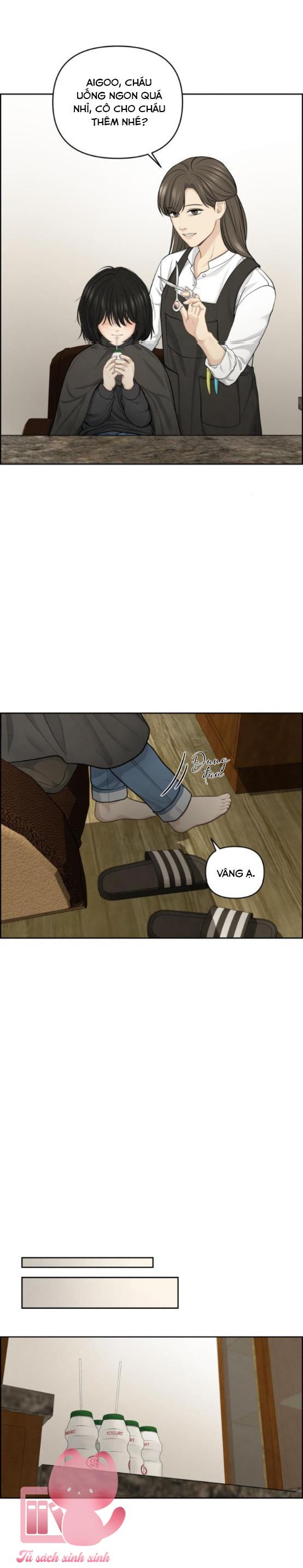 Hy Vọng Duy Nhất - Chap 21 - Trang 10