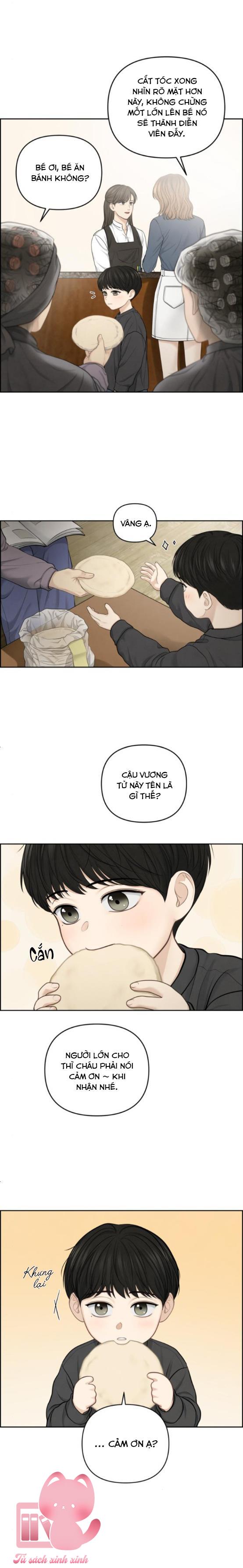 Hy Vọng Duy Nhất - Chap 21 - Trang 11