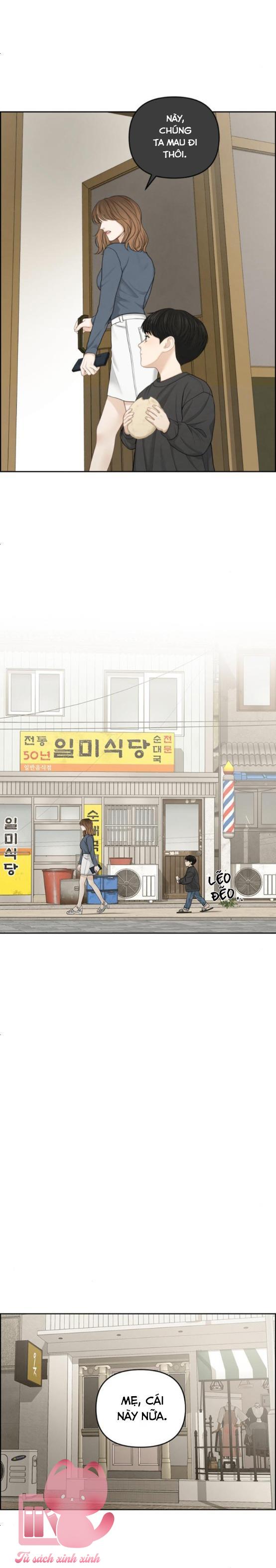 Hy Vọng Duy Nhất - Chap 21 - Trang 12