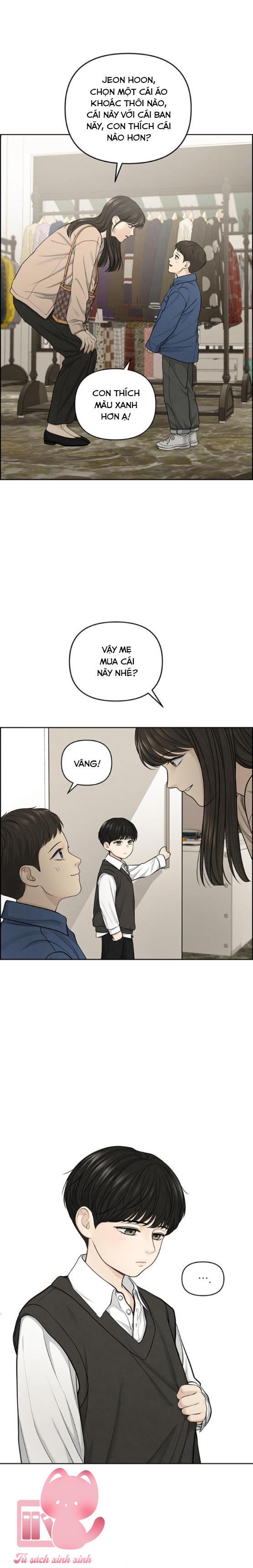 Hy Vọng Duy Nhất - Chap 21 - Trang 13