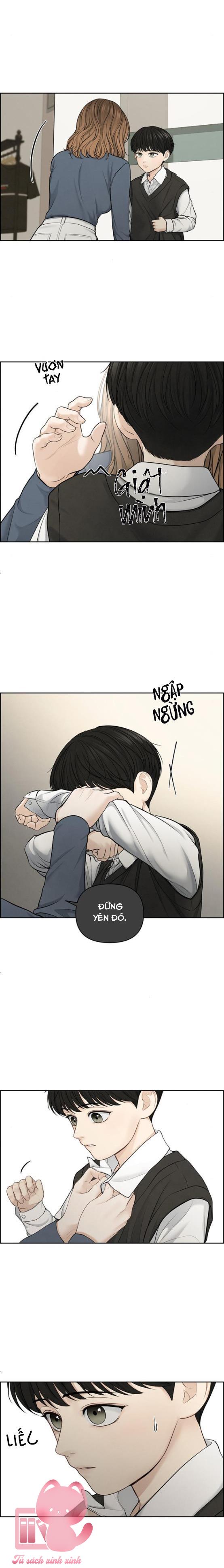 Hy Vọng Duy Nhất - Chap 21 - Trang 14