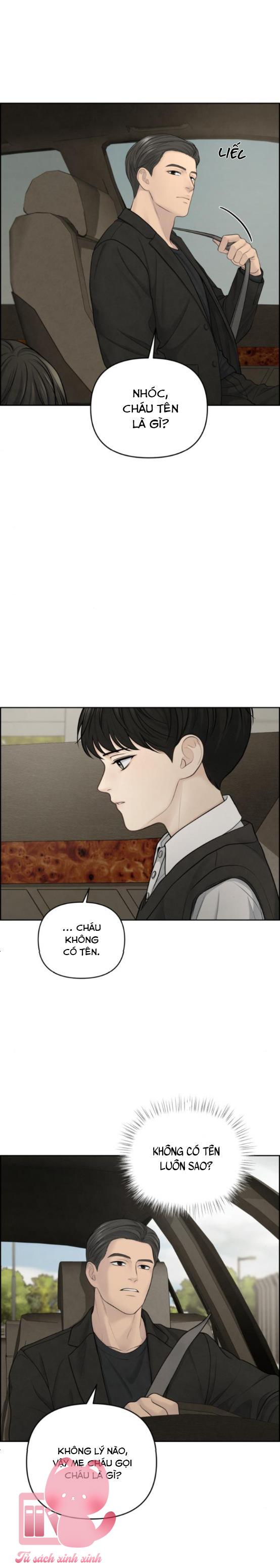 Hy Vọng Duy Nhất - Chap 21 - Trang 20