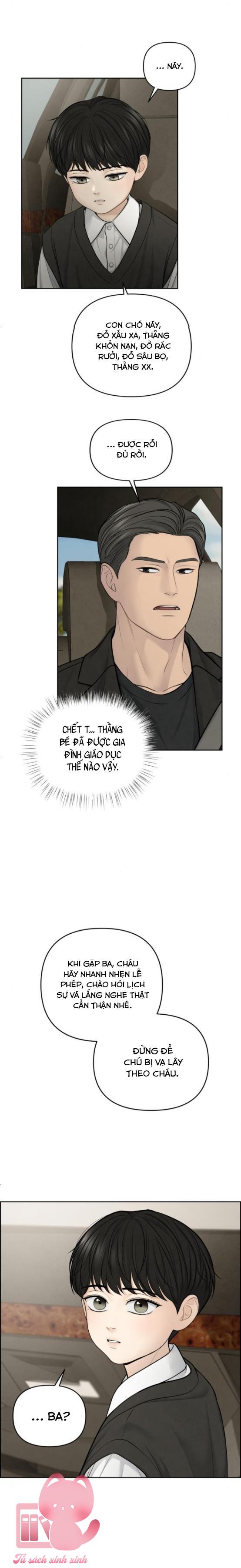 Hy Vọng Duy Nhất - Chap 21 - Trang 21
