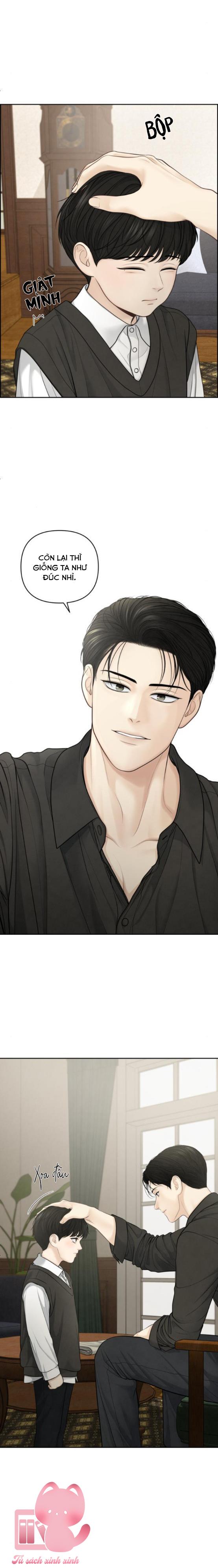 Hy Vọng Duy Nhất - Chap 21 - Trang 25