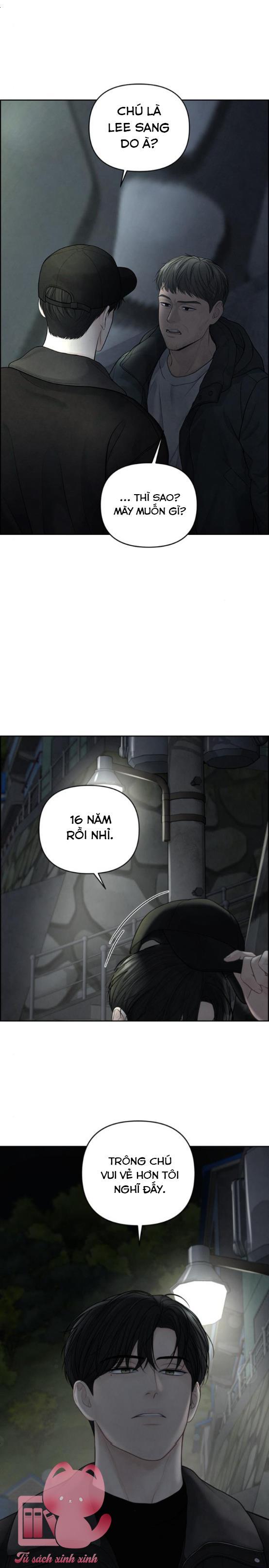 Hy Vọng Duy Nhất - Chap 21 - Trang 28