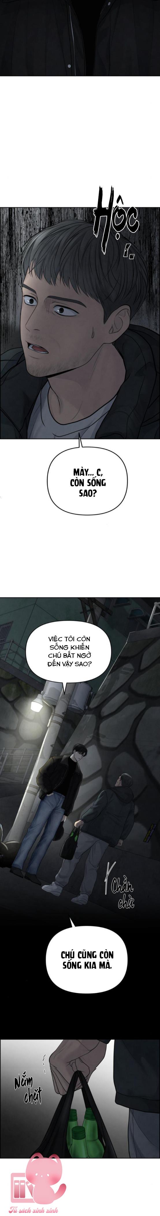 Hy Vọng Duy Nhất - Chap 21 - Trang 29