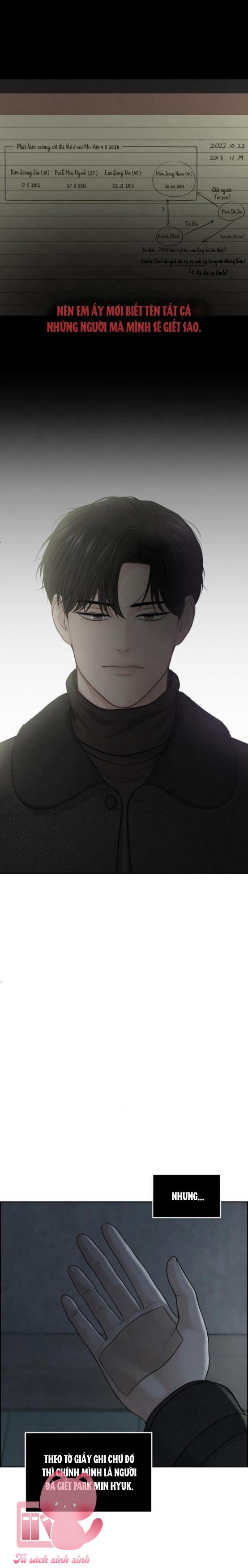 Hy Vọng Duy Nhất - Chap 21 - Trang 3
