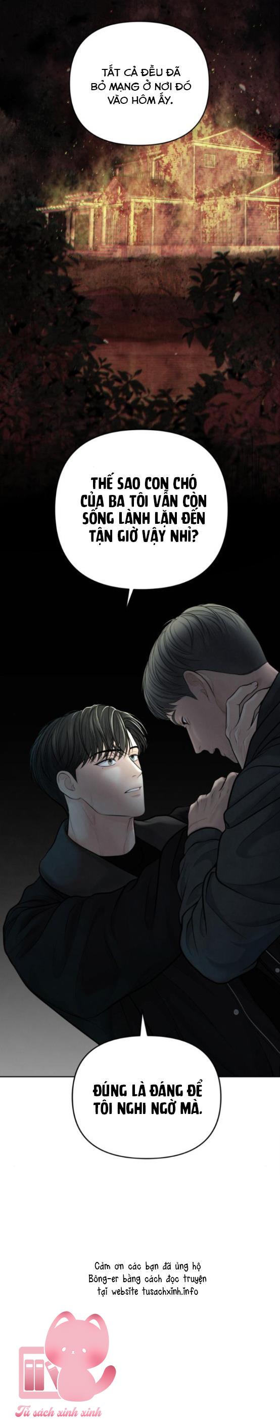 Hy Vọng Duy Nhất - Chap 21 - Trang 32