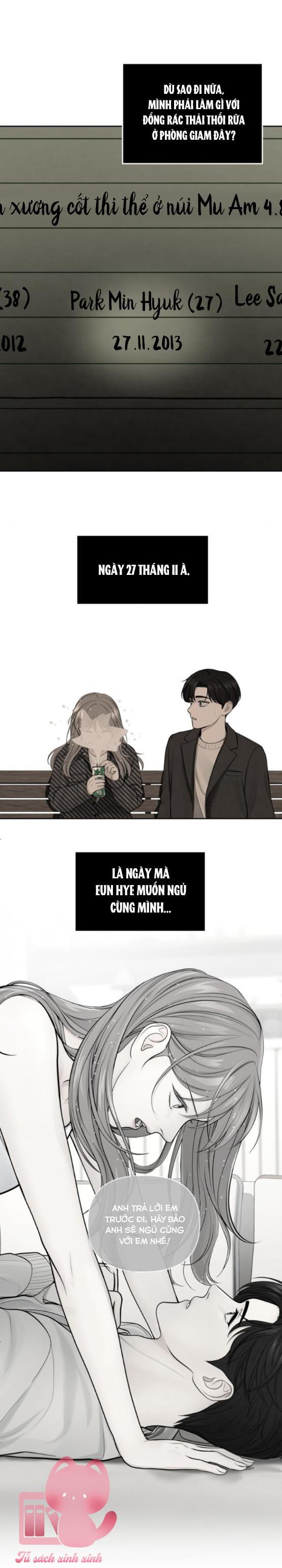 Hy Vọng Duy Nhất - Chap 21 - Trang 4