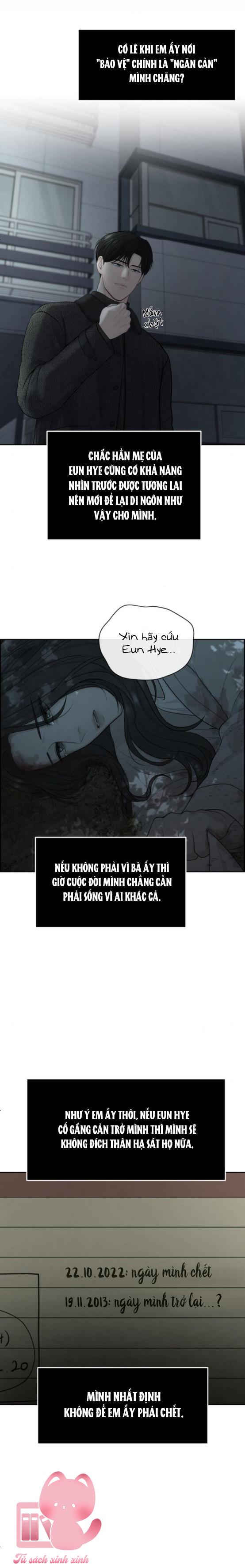 Hy Vọng Duy Nhất - Chap 21 - Trang 5