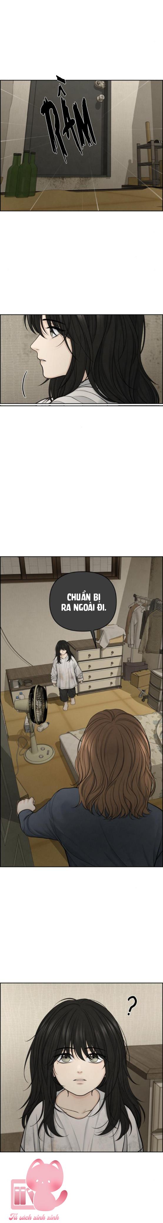 Hy Vọng Duy Nhất - Chap 21 - Trang 8