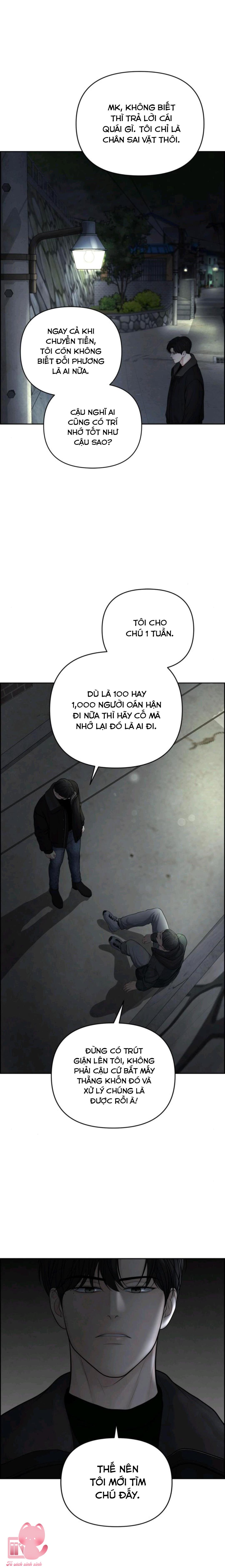 Hy Vọng Duy Nhất - Chap 22 - Trang 10