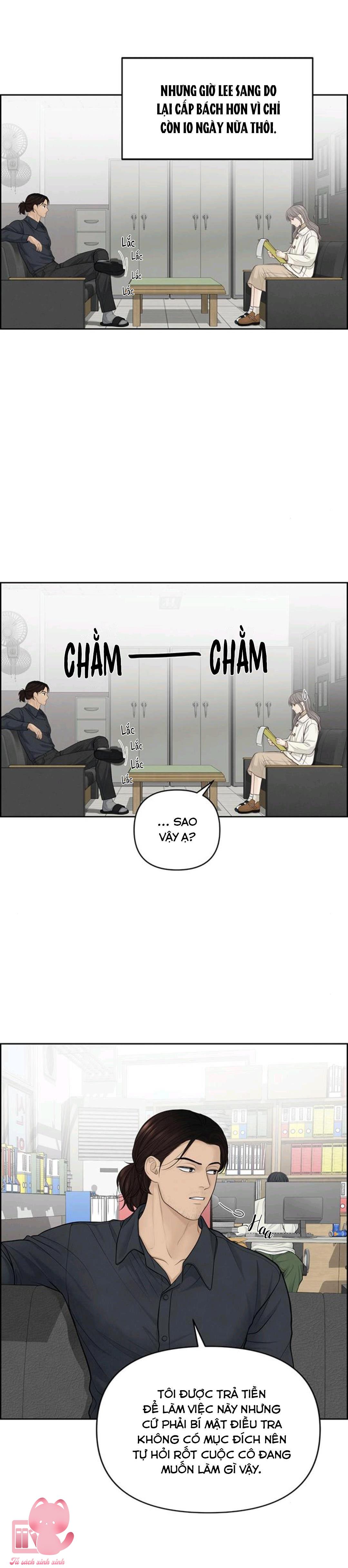 Hy Vọng Duy Nhất - Chap 22 - Trang 13