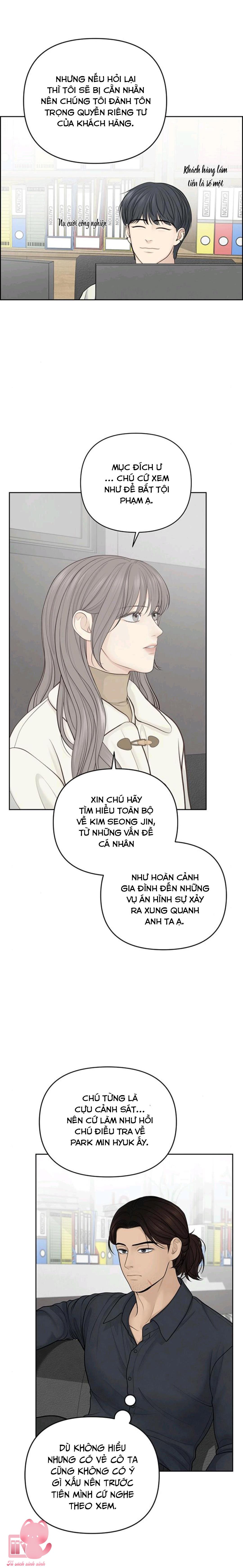 Hy Vọng Duy Nhất - Chap 22 - Trang 14