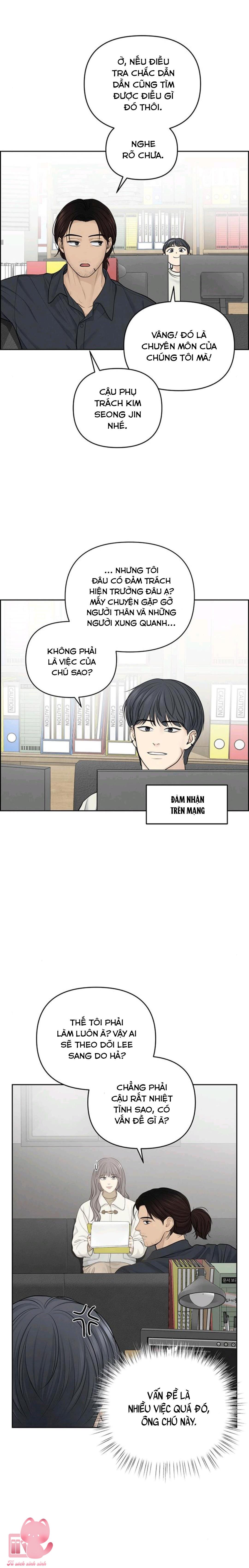 Hy Vọng Duy Nhất - Chap 22 - Trang 15