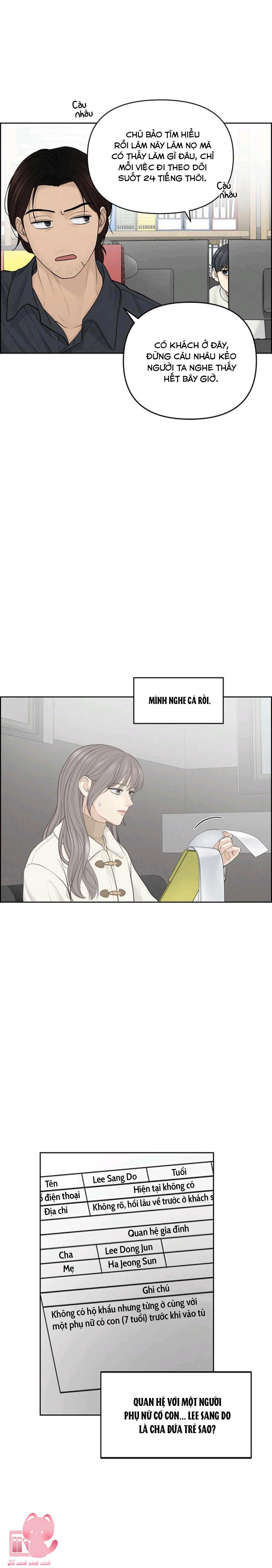 Hy Vọng Duy Nhất - Chap 22 - Trang 16