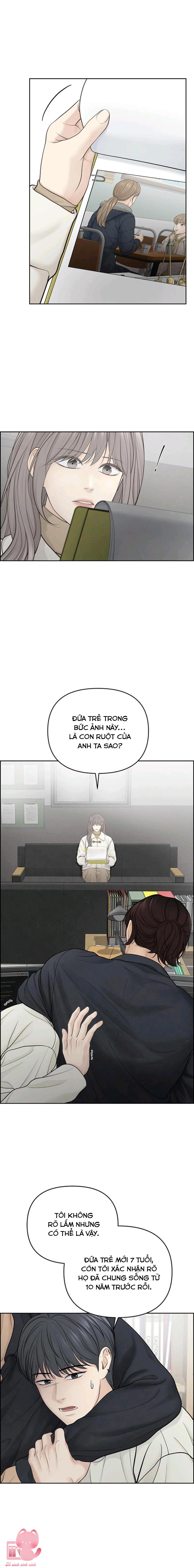 Hy Vọng Duy Nhất - Chap 22 - Trang 17
