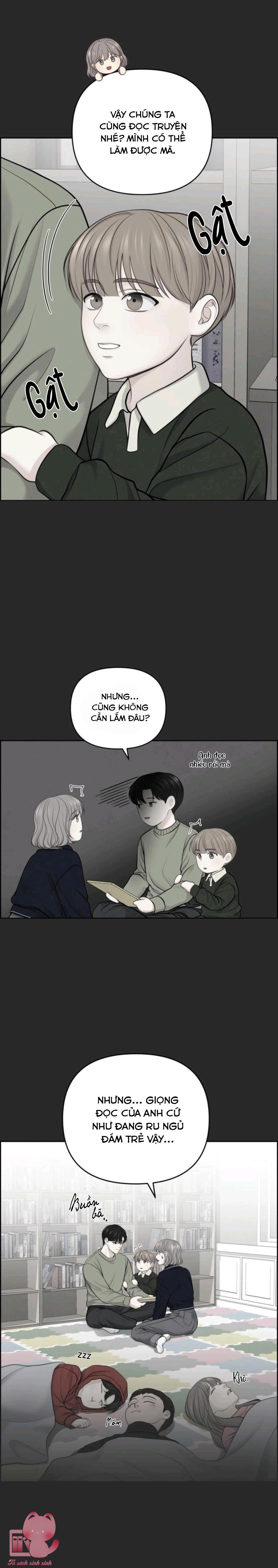 Hy Vọng Duy Nhất - Chap 22 - Trang 19