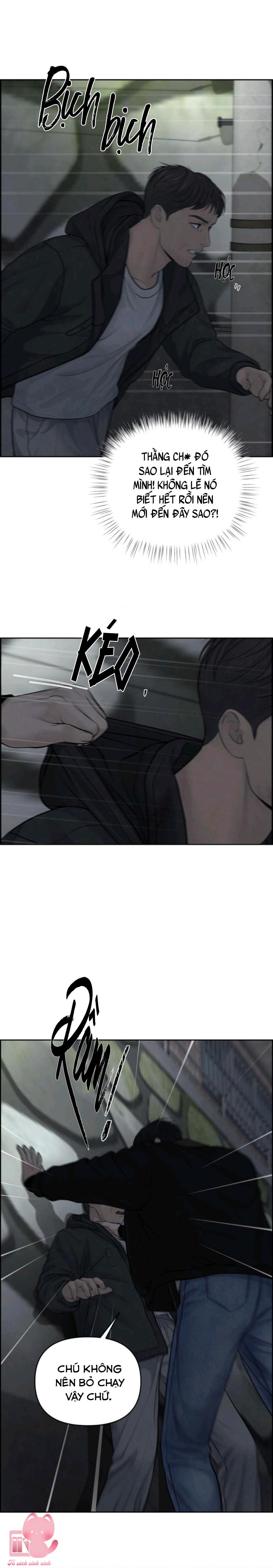 Hy Vọng Duy Nhất - Chap 22 - Trang 2