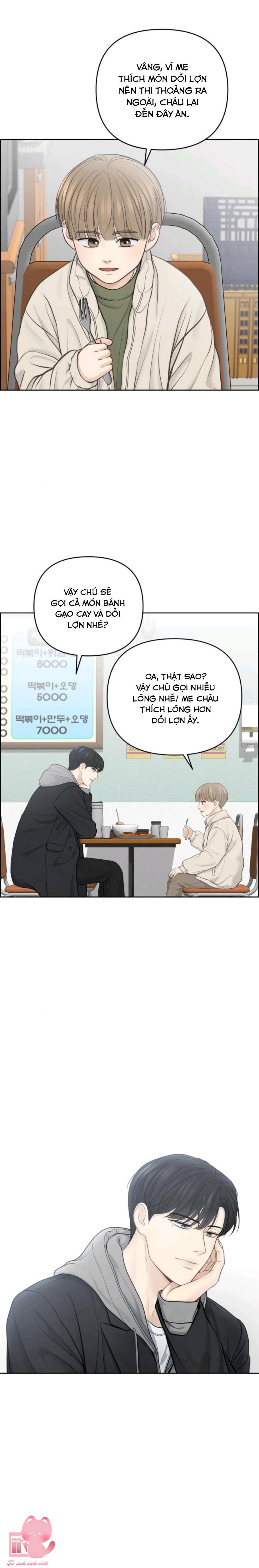 Hy Vọng Duy Nhất - Chap 22 - Trang 21