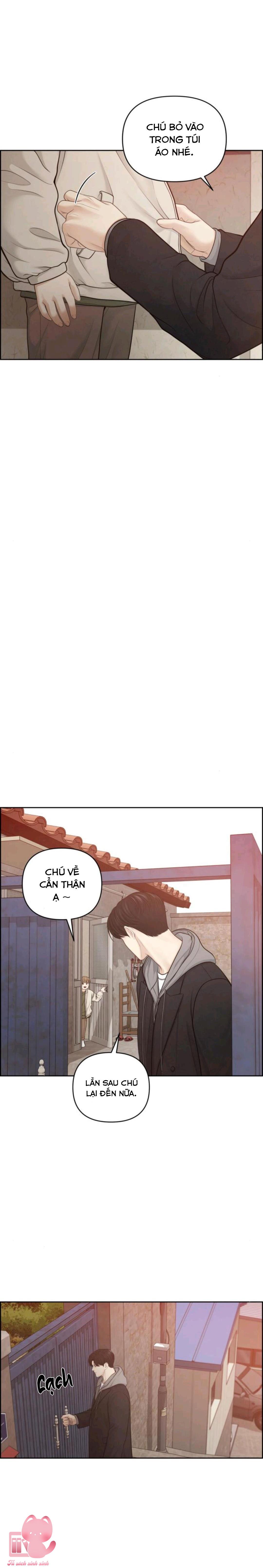 Hy Vọng Duy Nhất - Chap 22 - Trang 23