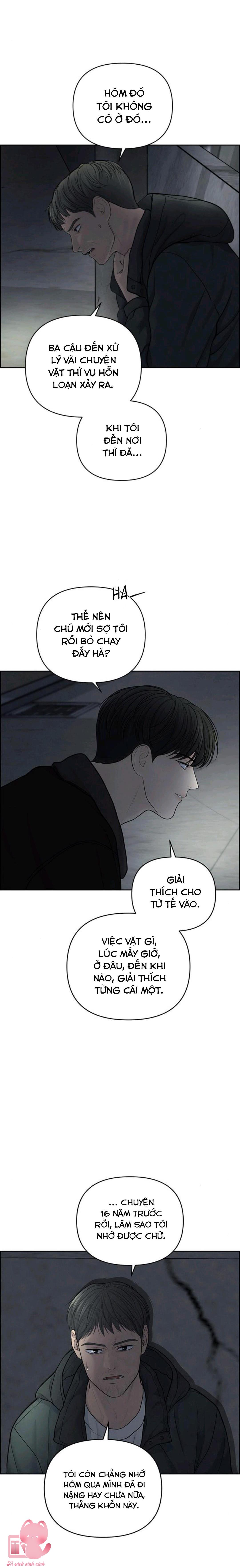 Hy Vọng Duy Nhất - Chap 22 - Trang 6