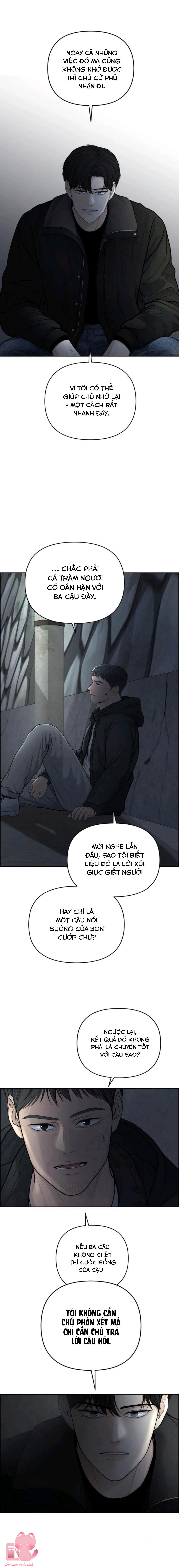 Hy Vọng Duy Nhất - Chap 22 - Trang 9