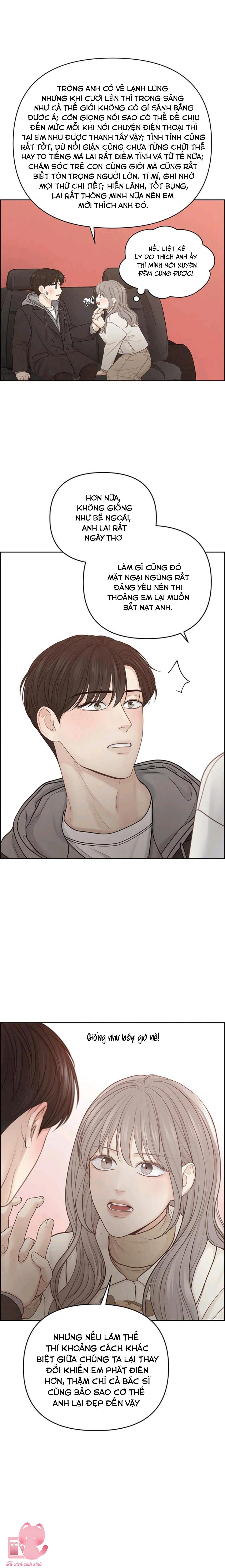 Hy Vọng Duy Nhất - Chap 23 - Trang 10