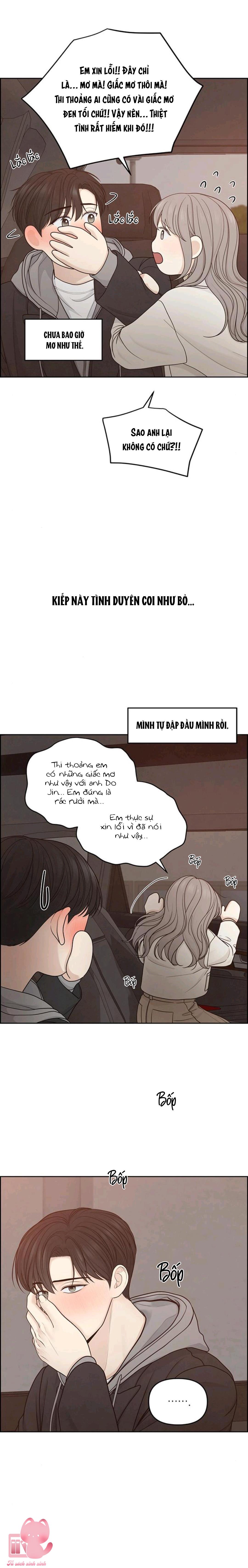 Hy Vọng Duy Nhất - Chap 23 - Trang 12