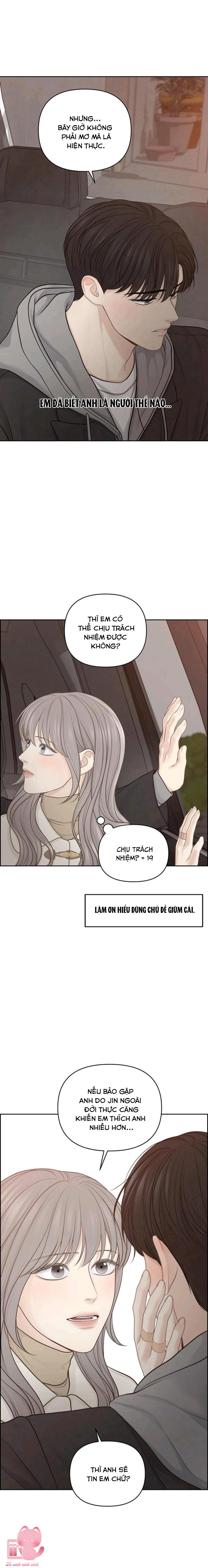 Hy Vọng Duy Nhất - Chap 23 - Trang 14