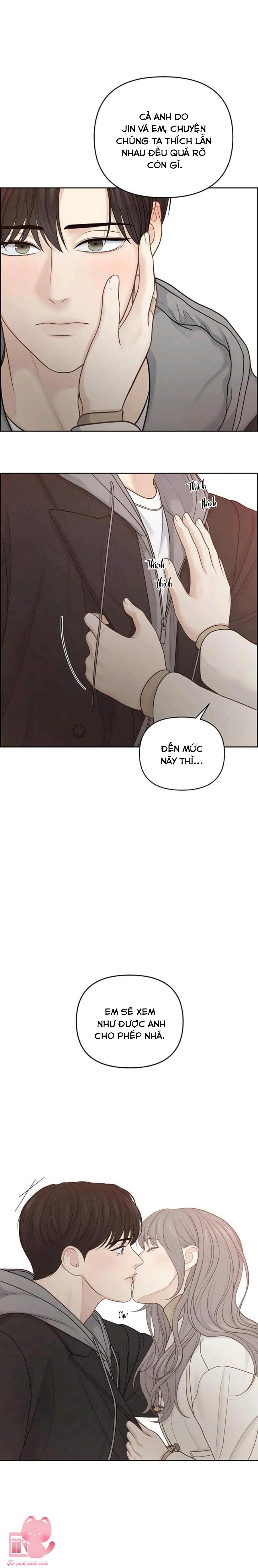 Hy Vọng Duy Nhất - Chap 23 - Trang 15