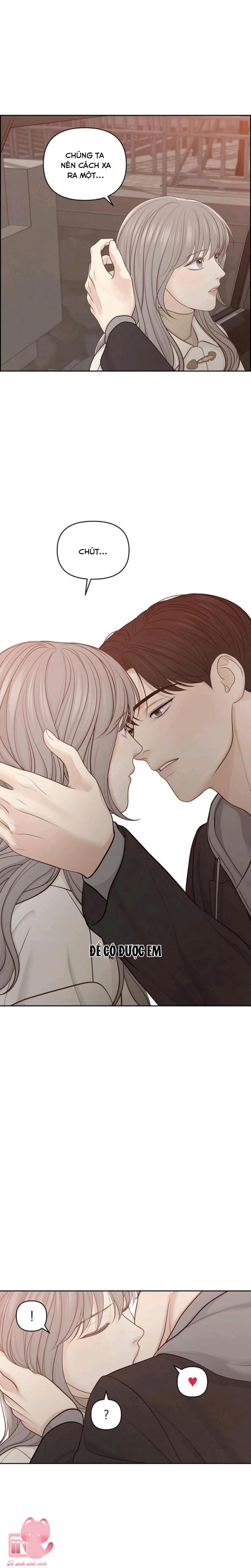Hy Vọng Duy Nhất - Chap 23 - Trang 17