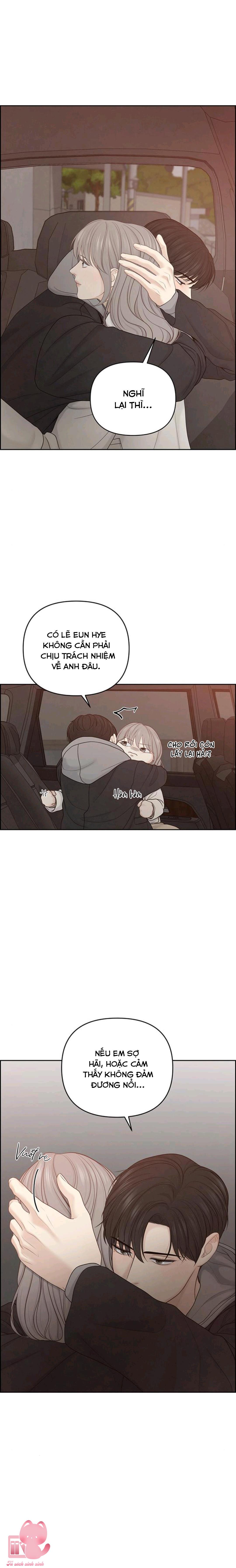 Hy Vọng Duy Nhất - Chap 23 - Trang 19