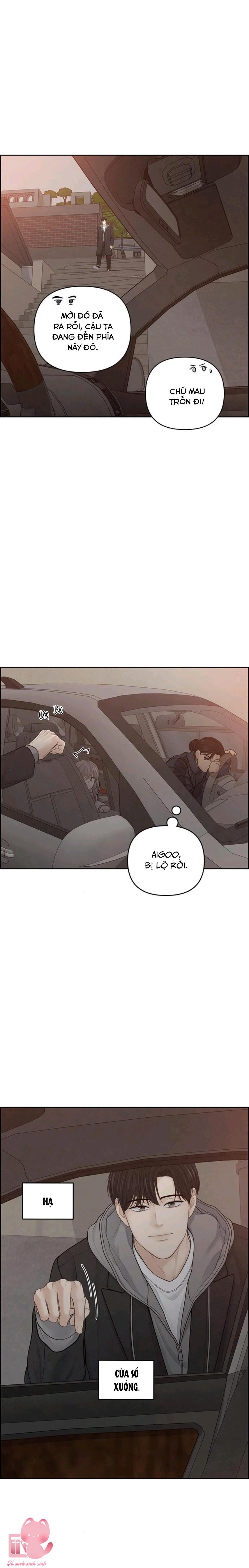 Hy Vọng Duy Nhất - Chap 23 - Trang 2