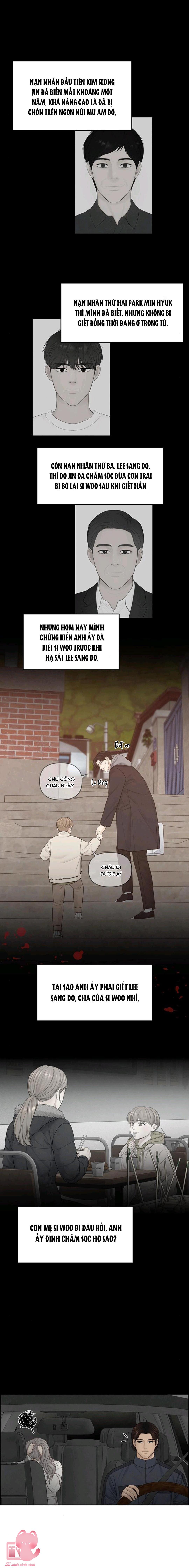 Hy Vọng Duy Nhất - Chap 23 - Trang 21