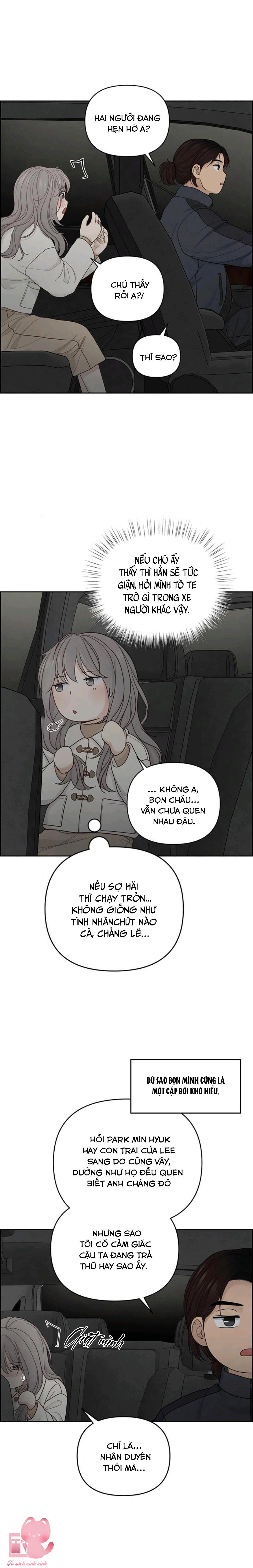 Hy Vọng Duy Nhất - Chap 23 - Trang 22