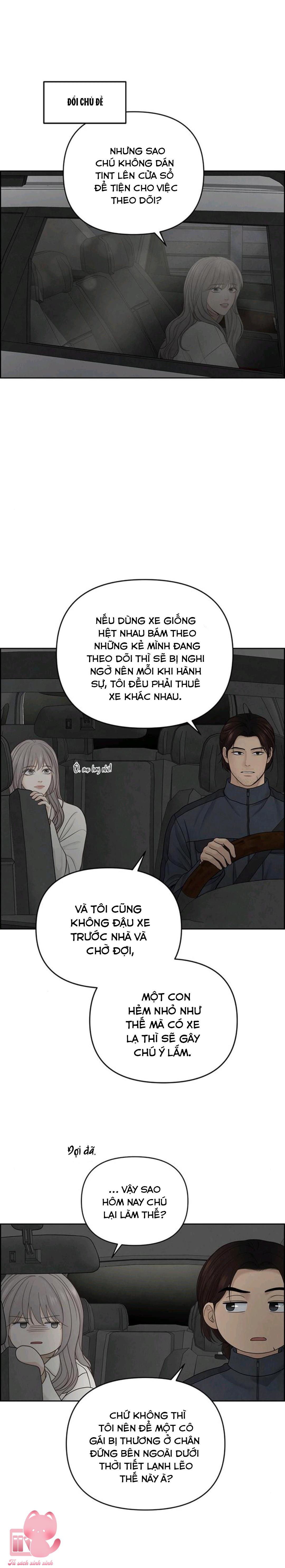 Hy Vọng Duy Nhất - Chap 23 - Trang 23
