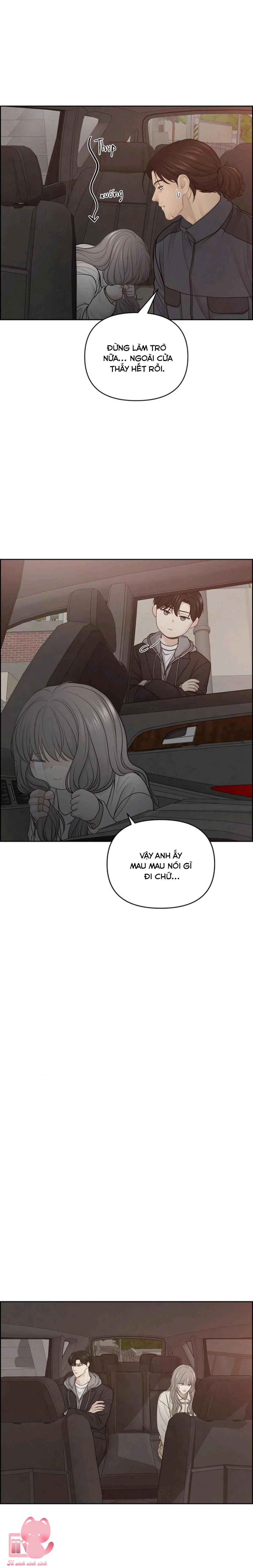 Hy Vọng Duy Nhất - Chap 23 - Trang 3