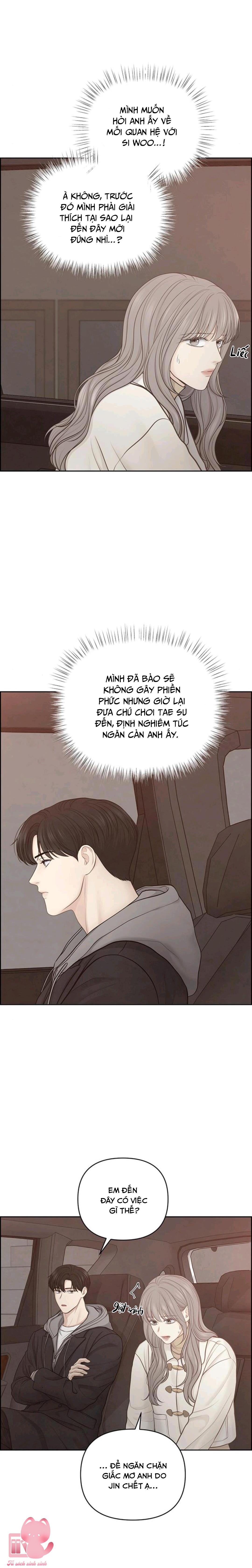 Hy Vọng Duy Nhất - Chap 23 - Trang 4