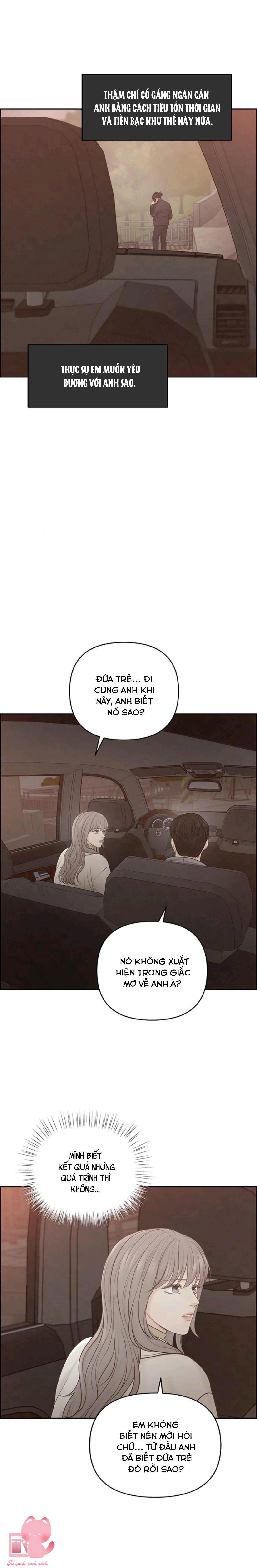 Hy Vọng Duy Nhất - Chap 23 - Trang 6