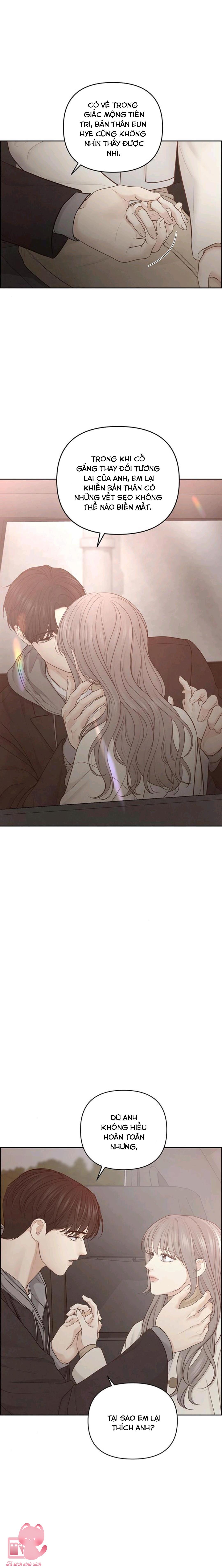 Hy Vọng Duy Nhất - Chap 23 - Trang 8