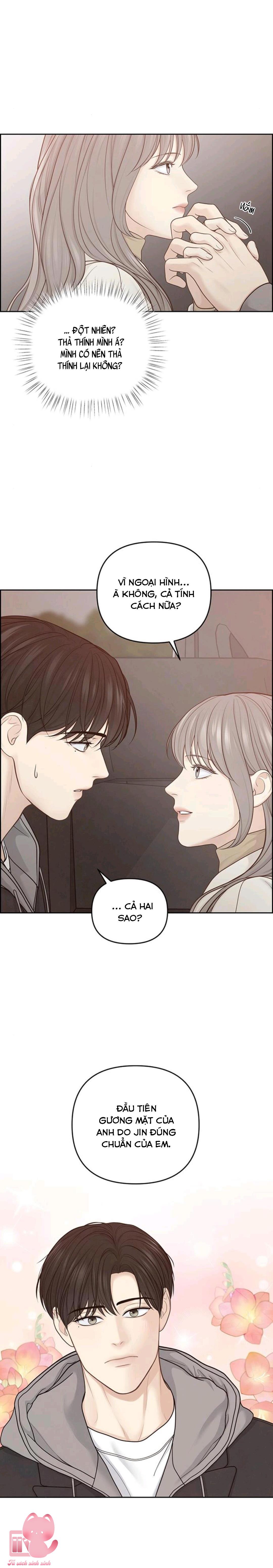 Hy Vọng Duy Nhất - Chap 23 - Trang 9