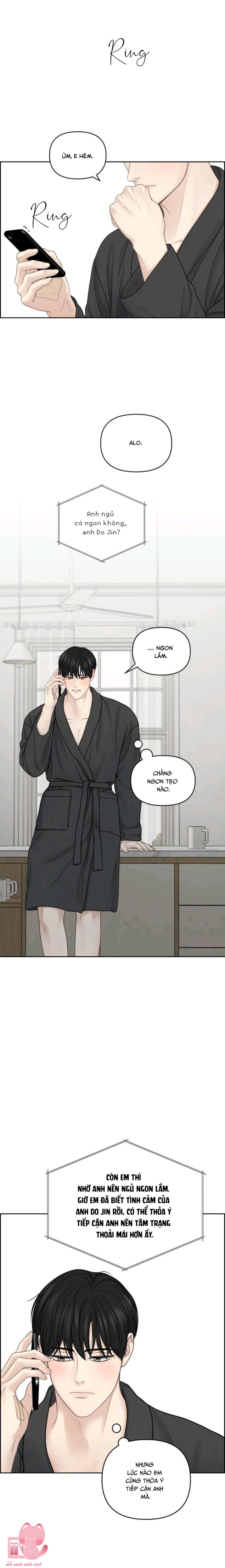 Hy Vọng Duy Nhất - Chap 24 - Trang 10