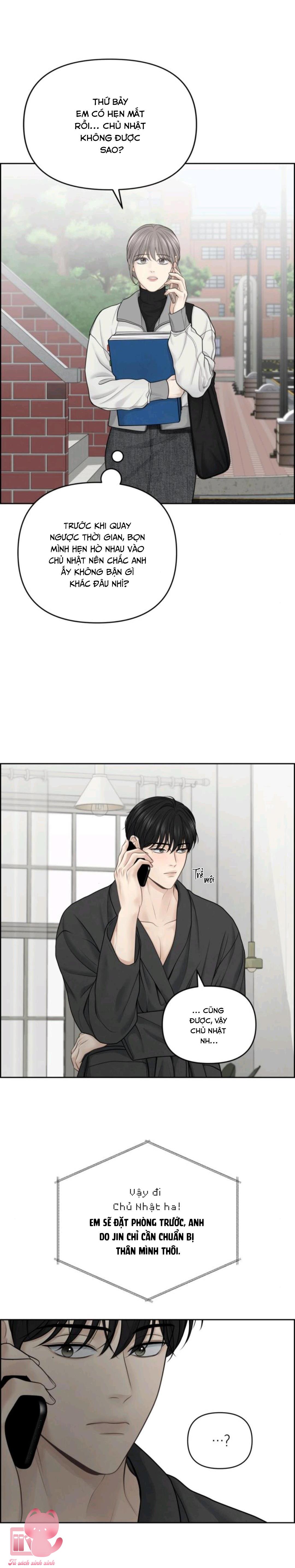 Hy Vọng Duy Nhất - Chap 24 - Trang 12
