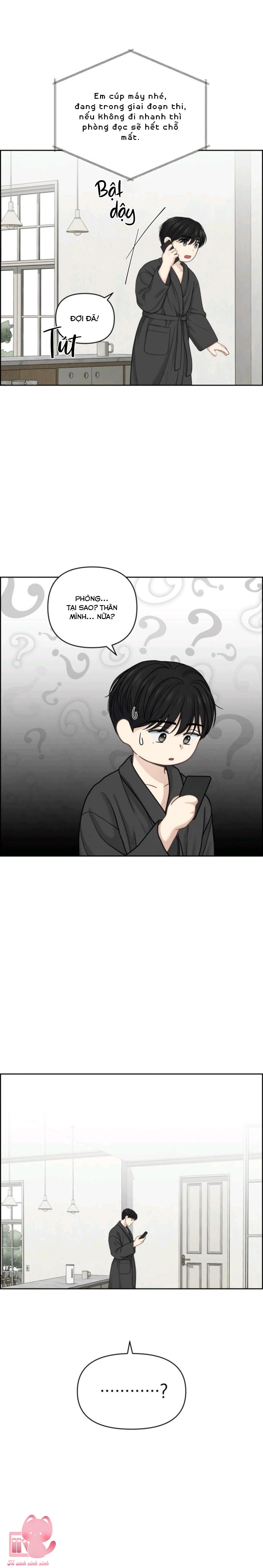 Hy Vọng Duy Nhất - Chap 24 - Trang 13