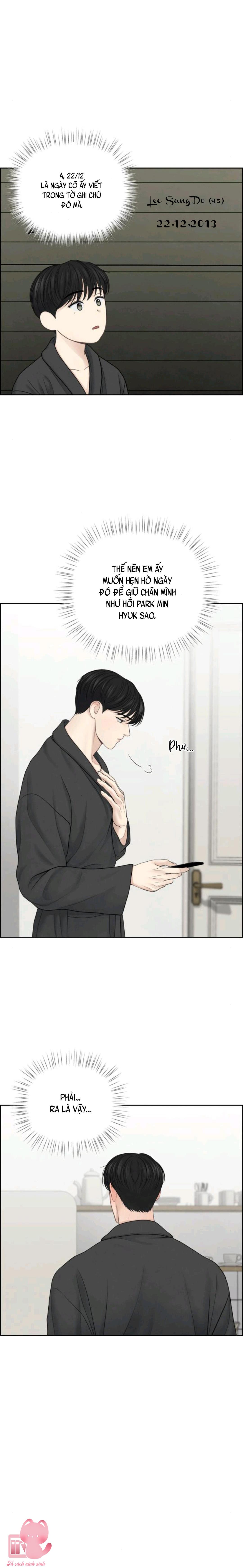 Hy Vọng Duy Nhất - Chap 24 - Trang 14
