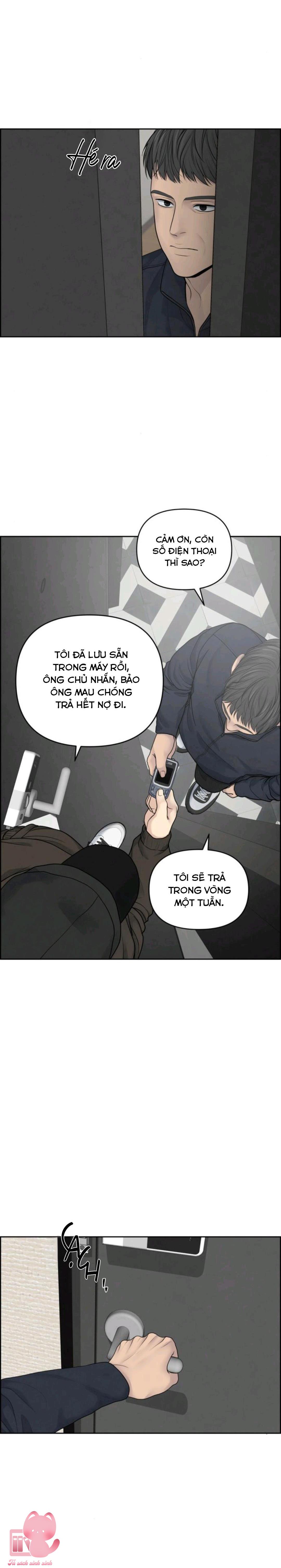 Hy Vọng Duy Nhất - Chap 24 - Trang 16